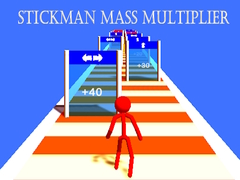 Juego Stickman Mass Multiplier