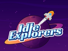 Juego Idle Explorers