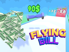 Juego Flying Bill