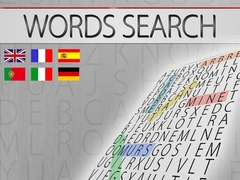 Juego Words Search