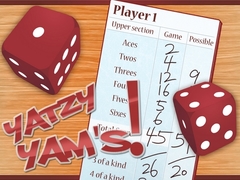 Juego Yatzy Yam's