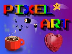 Juego Pixel Art