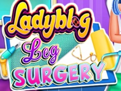 Juego Ladybug Leg Surgery