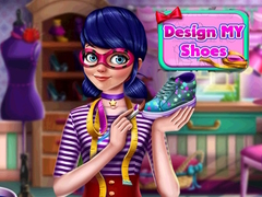 Juego Design My Shoes