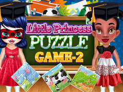 Juego Little Princess Puzzle Game 2