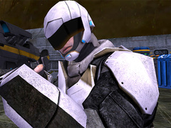 Juego Martian Alien Combat Multiplayer