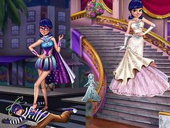 Juego Marinette vs Ladybug