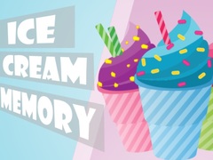 Juego Ice Cream Memory