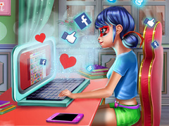 Juego Dotted Girl Fashion Blog