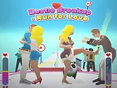 Juego Bestie Breakup - Run for Love 