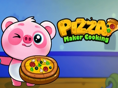 Juego Pizza Maker Cooking 