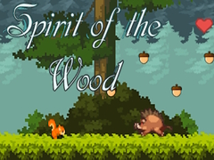 Juego Spirit of the Wood