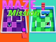 Juego Maze Mission