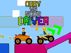 Juego Obby vs Noob Driver