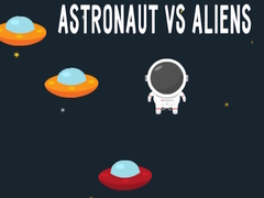 Juego Astronaut vs Aliens
