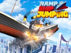 Juego Ship Ramp Jumping