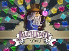 Juego Alchemix Match 3