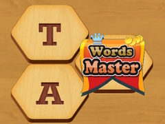 Juego Word Master 