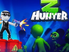 Juego Z Hunter