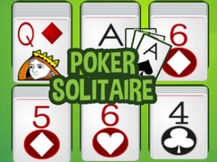 Juego Poker Solitaire