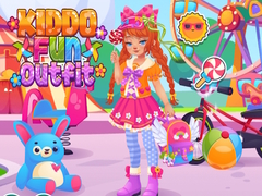 Juego Kiddo Fun Outfit
