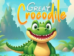 Juego Great Crocodile