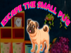 Juego Escape The Small Pug
