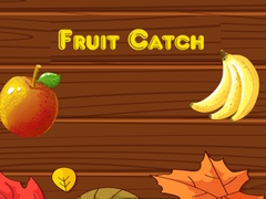 Juego Fruit catch