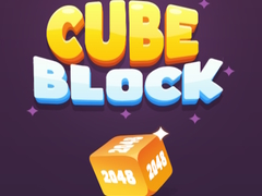 Juego Cube Block 2048