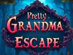 Juego Pretty Grandma Escape