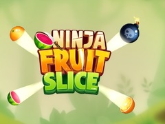 Juego Ninja Fruit Slice