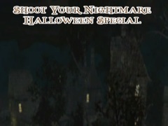 Juego Shoot Your Nightmare Halloween Special