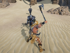 Juego The Scythian Warrior