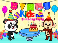 Juego Kids Fun Birthday Party