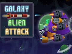 Juego Galaxy Alien Attack