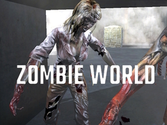 Juego Zombie World