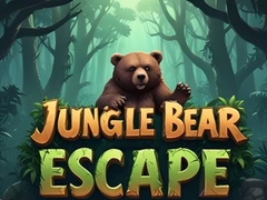 Juego Jungle Bear Escape