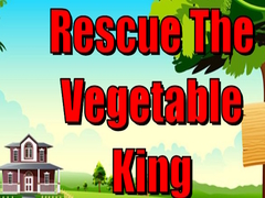 Juego Rescue The Vegetable King