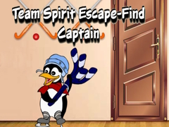 Juego Team Spirit Escape Find Captain