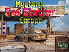 Juego Mystery Gas Station Escape 