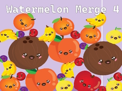 Juego Watermelon Merge 4