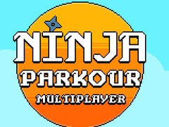 Juego Ninja Parkour Multiplayer