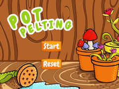 Juego Pot Pelting