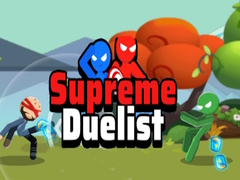 Juego Supreme Duelist 