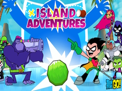 Juego Teen Titans GO! Island Adventures