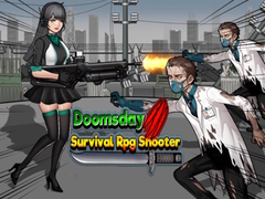 Juego Doomsday Survival Rpg Shooter