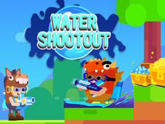 Juego Water shootout