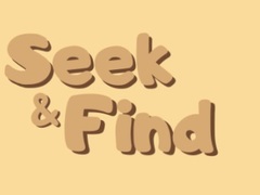 Juego Seek & Find
