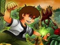 Juego Ben 10 Time Attack