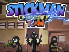 Juego Stickman Team Detroit